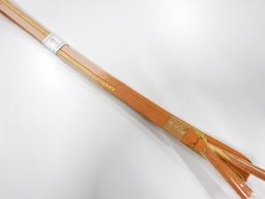 未使用品　正絹　高麗　手組帯締め